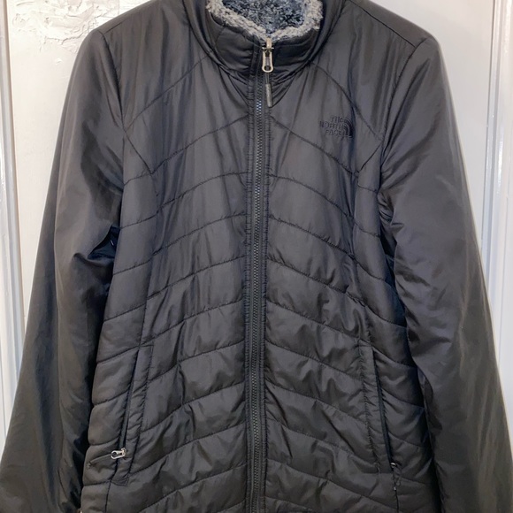 The North Face Reversible Fleece Jacket
